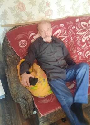 Александр из Перми 72 года
