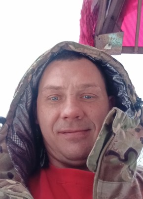 Николай, 38, Россия, Шебекино