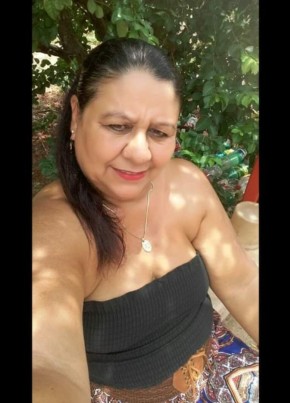 Silvana Aparecid, 56, República Federativa do Brasil, Rio Preto