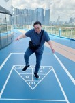James, 50, Seoul