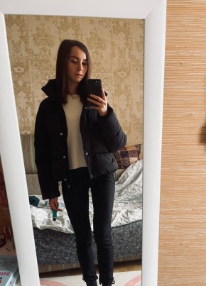 Ekaterina, 23, Россия, Санкт-Петербург