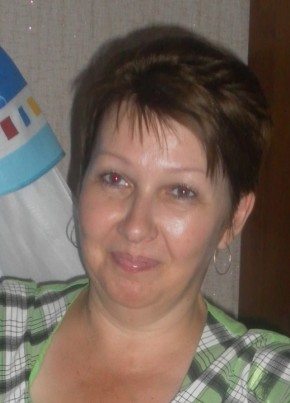 ЕЛЕНА, 53, Россия, Старая Майна