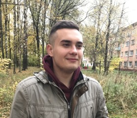Kirill, 25, Moscow