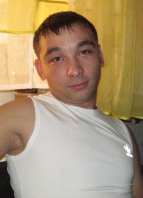 Руслан, 36, Россия, Мурманск