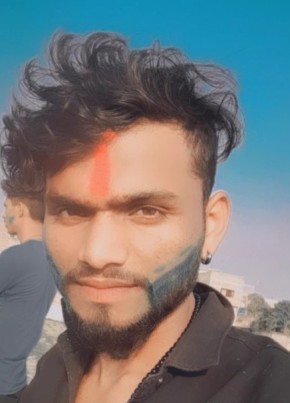 Sunnykumar Sunny, 18, India, Munger