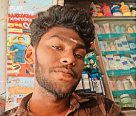 Krish Naveen, 21 год, Chennai