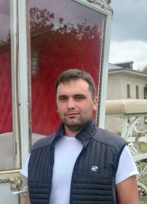 Влад из Липецка 28 лет
