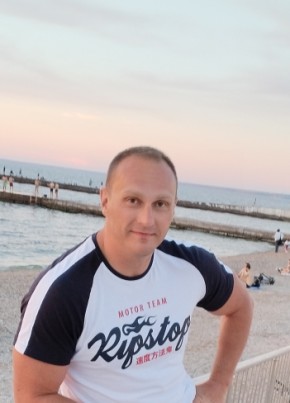 Ilya, 42, Россия, Симферополь