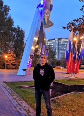 Yuriy, 45, Россия, Буденновск