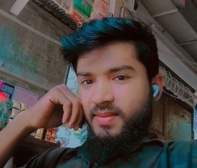 Rasel Khan, 22 года, ঢাকা