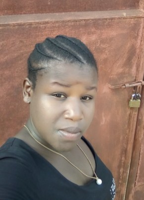 Suzana Michael, 25, Tanzania, Musoma