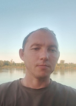Борис из Бирска 35 лет