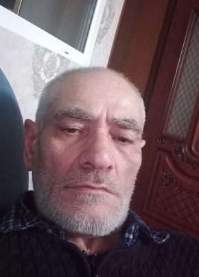 Магамед, 61, Россия, Махачкала
