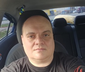 ALBERT, 42, Serpukhov