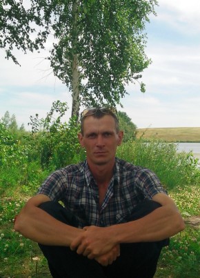 анатолий нечаев, 37, Россия, Новосергиевка