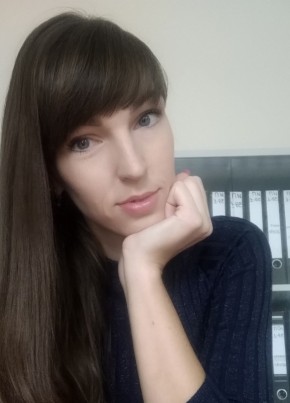 Marina K, 36, Россия, Коломна