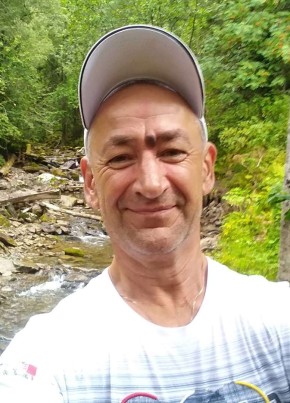 Андрей из Новокузнецка 62 года