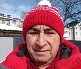 Александр, 71 год, Тазовский