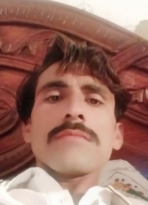 Babal Kahan, 25, پاکستان, سکھر