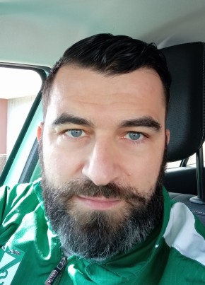 Niko, 37, Ελληνική Δημοκρατία, Ηράκλειο Κρήτης