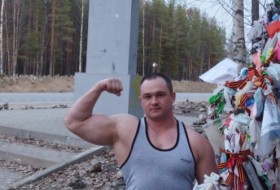 Александр Егоров, 32 - Только Я