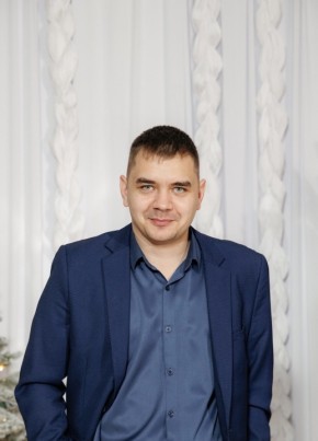 Sergey, 29, Russia, Voronezh