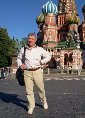 Олег, 49, Россия, Москва