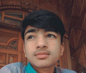 Hamzali, 26, Sheikhupura