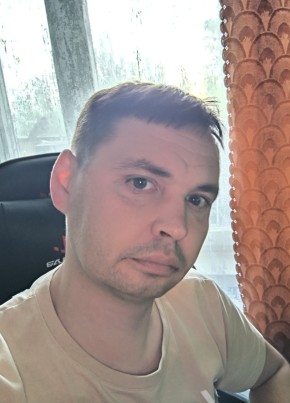 Сергей из Волгодонска 37 лет