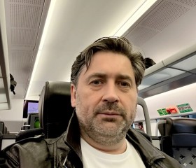 Gorets, 49, Moscow