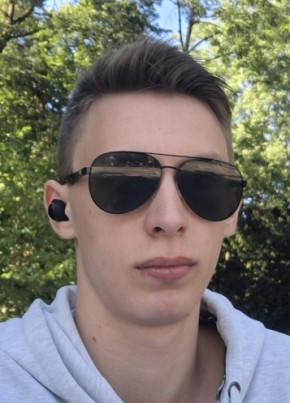 Богдан из Regensburg 21 год