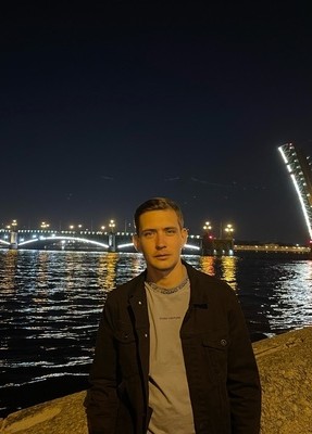Владислав, 29, Россия, Лобня