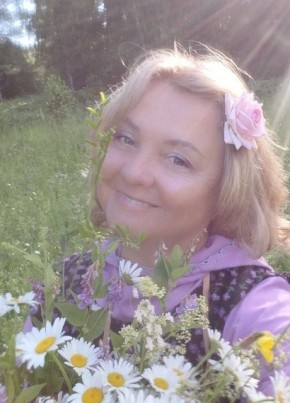 Marina, 60, Abkhazia, Sokhumi