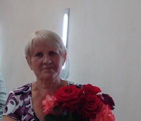 Елена, 67 лет, Одеса
