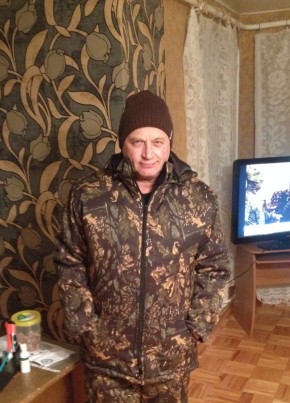 михаил, 58, Россия, Ижевск