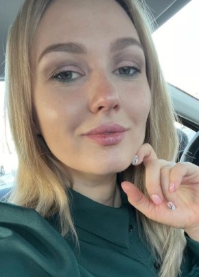 Lidiya, 28, Russia, Zelenogorsk (Krasnoyarsk)