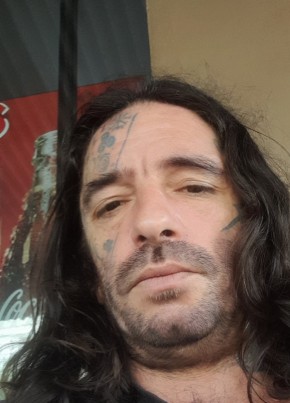 Leandro из Pedro Juan Caballero 44 года