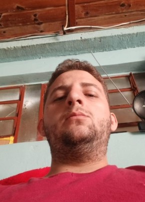 Leo из Passo Fundo 28 лет