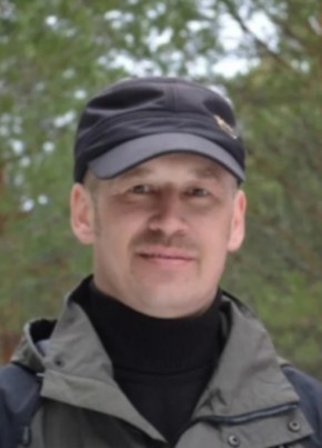 РОМАН из Новодвинска 52 года