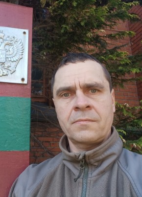 Владимир из Пушкино 48 лет