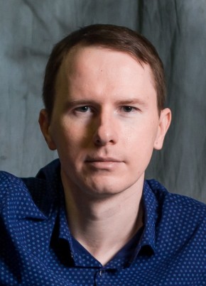 Alex Fisher из Йошкар-Олы 38 лет