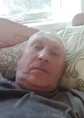 Владимир из Свердловска 56 лет