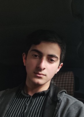 Sabir Quliyev, 20, Azərbaycan Respublikası, Bakı