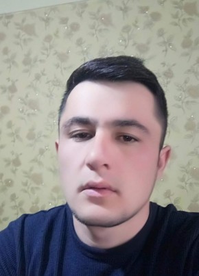 Рома, 27, Қазақстан, Алматы