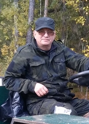 Vik, 53, Russia, Syktyvkar
