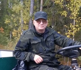 Vik, 55 лет, Сыктывкар