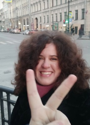 Anna, 41, Russia, Saint Petersburg