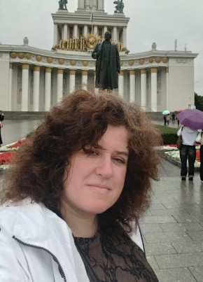 Anna, 42, Russia, Saint Petersburg