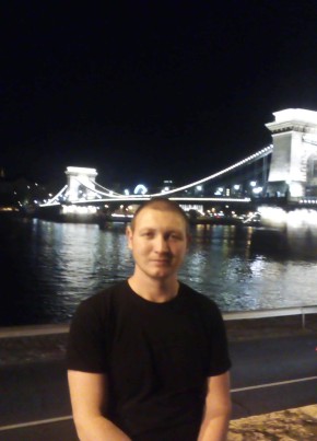 Krystian, 33, A Magyar Népköztársaság, Budapest
