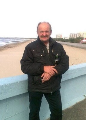 Валерий, 61, Россия, Коряжма